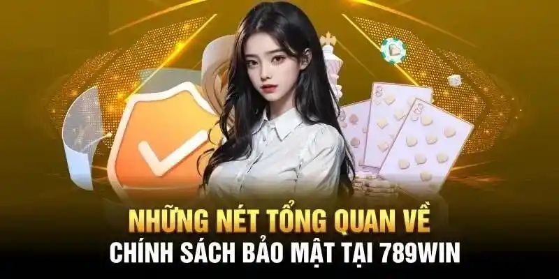 Chính sách bảo mật 789WIN cam kết an toàn dữ liệu