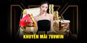 khuyến mãi 789win