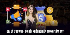 đại lý 789win