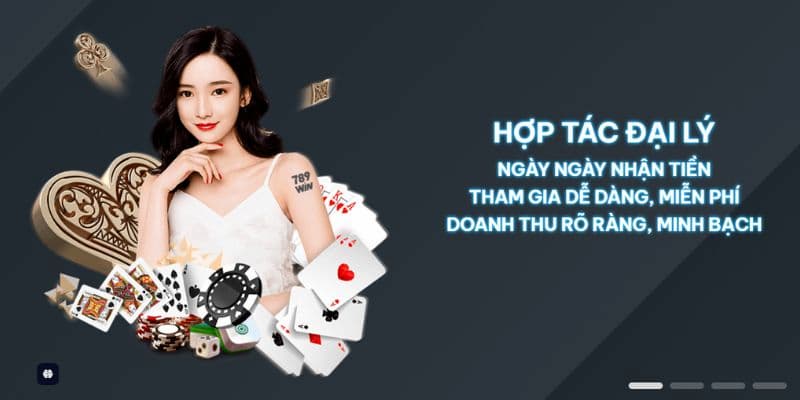 Giới thiệu về chính sách đại lý 789WIN