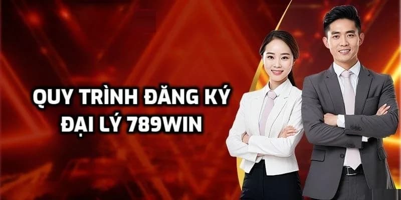 Hướng dẫn cách trở thành đại lý 789WIN 