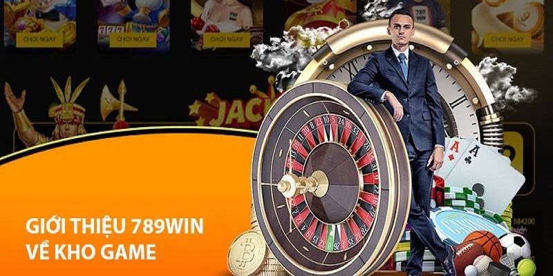 Tổng hợp các trò chơi đặc biệt nhất ở 789WIN