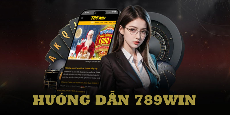 Chuyên mục hướng dẫn người chơi liên hệ với nhà cái 789WIN