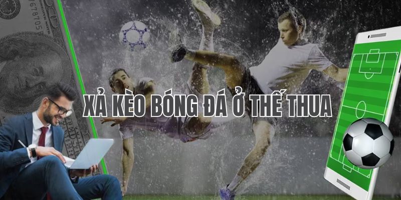Xả kèo trong thế thua khi đầu tư Xả kèo trong thế thua khi đầu tư
