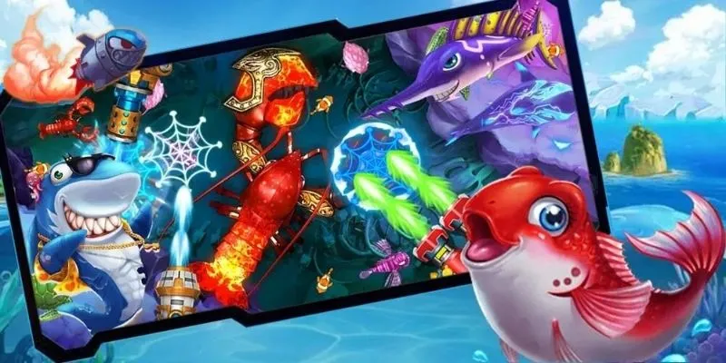 Tìm hiểu game Bắn Cá Hải Vương